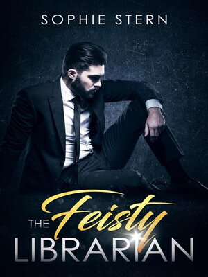 cover image of The Feisty Librarian